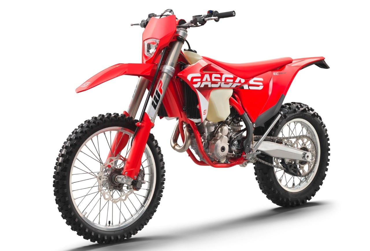 GASGAS presenta la gamma Enduro 2023